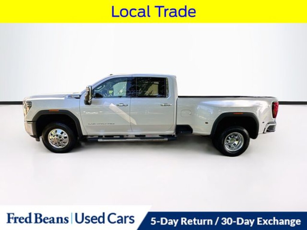 Used 2024 GMC Sierra 3500HD Denali Truck Crew Cab