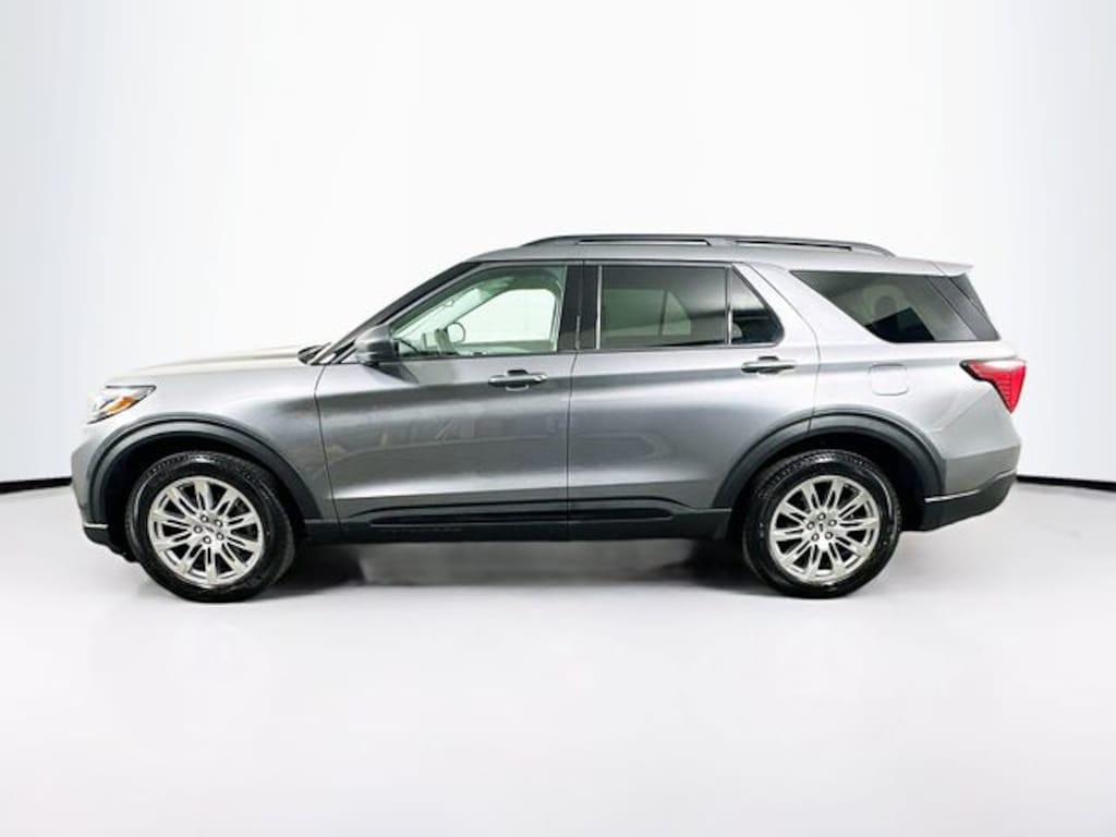 New 2026 Ford Explorer Active SUV