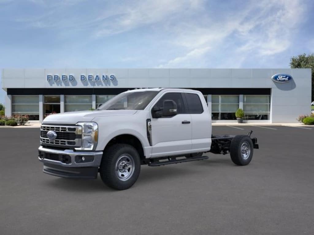 New 2026 Ford F-350 Chassis XL Truck Super Cab