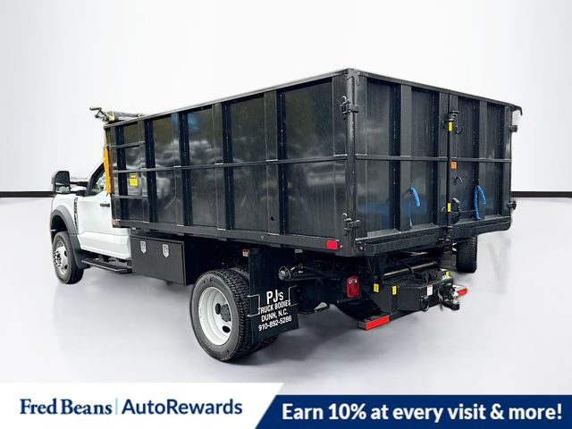 2026 Ford F-450 XL photo 4