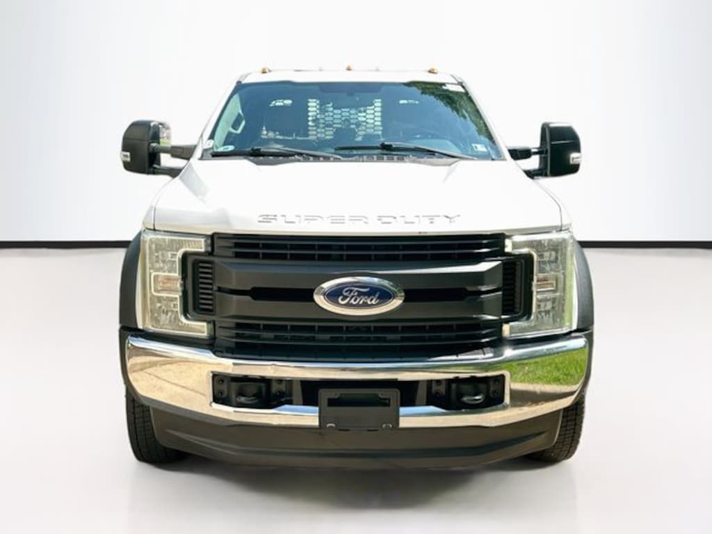 Used 2017 Ford F-450SD XL Truck Crew Cab