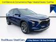 Used 2024 Chevrolet Trax LT SUV
