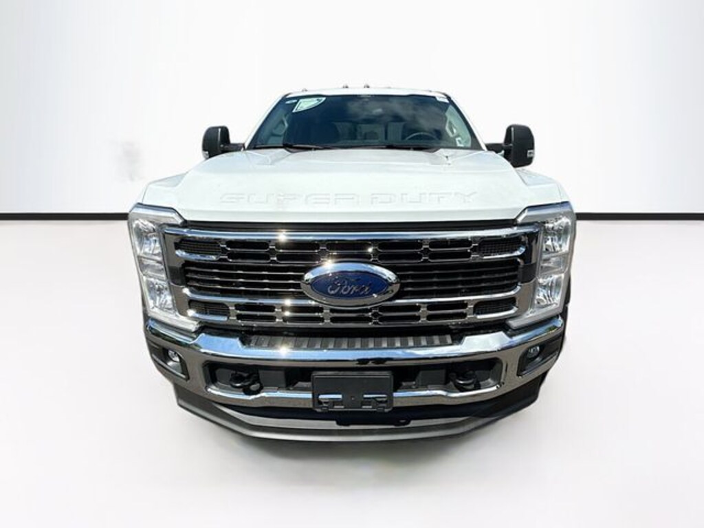 New 2026 Ford F-450 Chassis XL Truck Super Cab