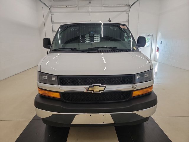 Used 2022 Chevrolet Express Cargo Work Van with VIN 1GCWGAFP4N1252822 for sale in Doylestown, PA