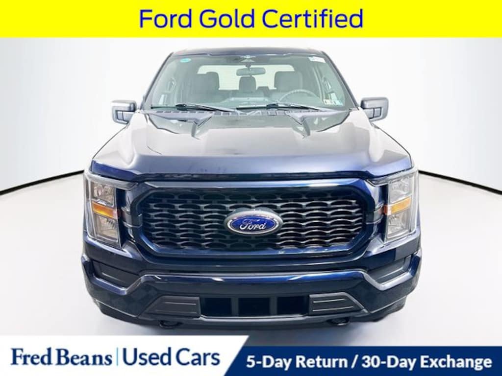 Used 2023 Ford F-150 XL Truck SuperCrew Cab