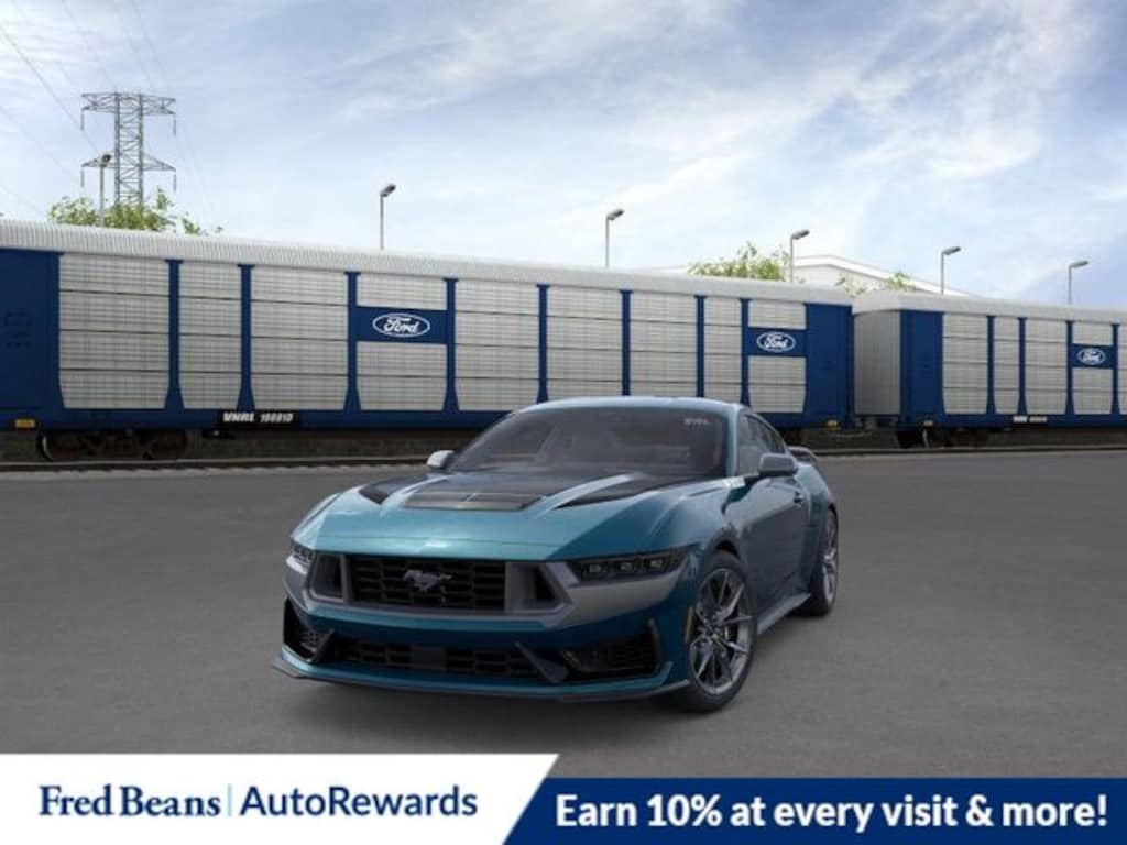 New 2026 Ford Mustang Dark Horse Coupe