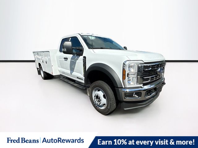 2026 Ford F-450 Super Duty Chassis Cab
