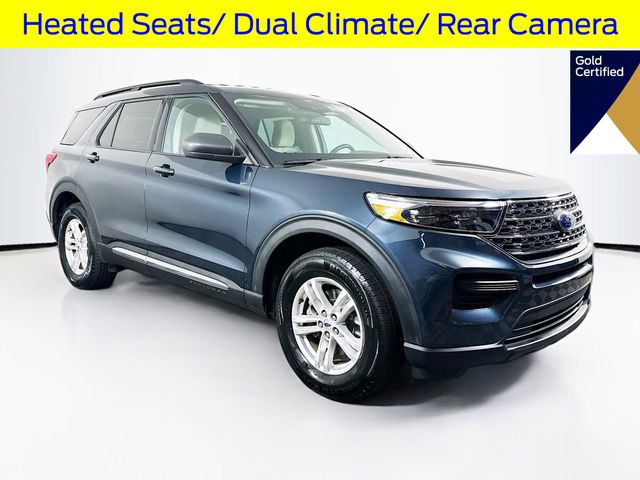 2022 Ford Explorer XLT's photo