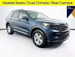 Certified 2022 Ford Explorer XLT SUV