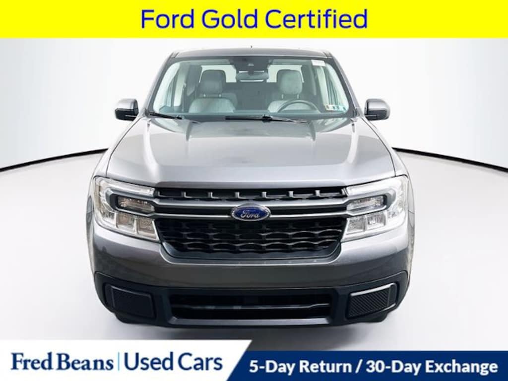 Used 2023 Ford Maverick XLT Truck SuperCrew