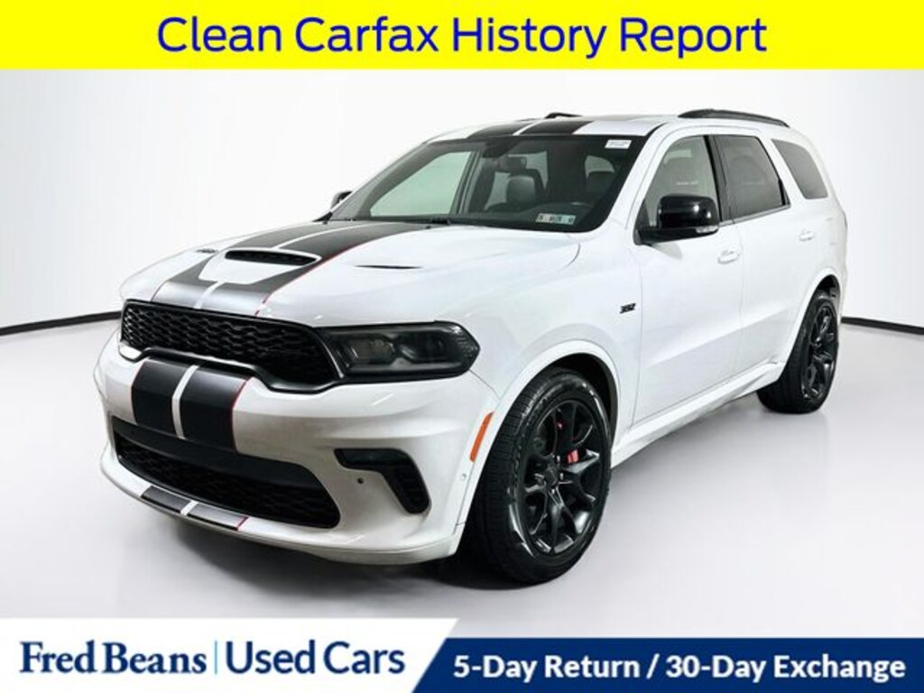 Used 2022 Dodge Durango SRT 392 SUV