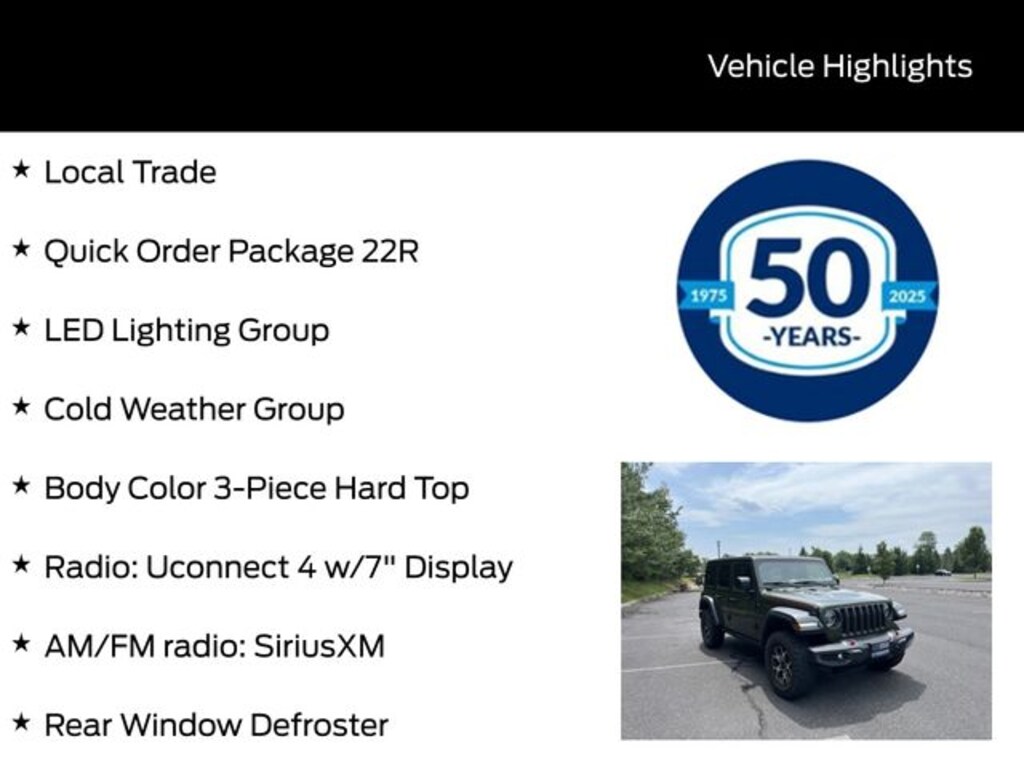 Used 2021 Jeep Wrangler Unlimited Rubicon SUV