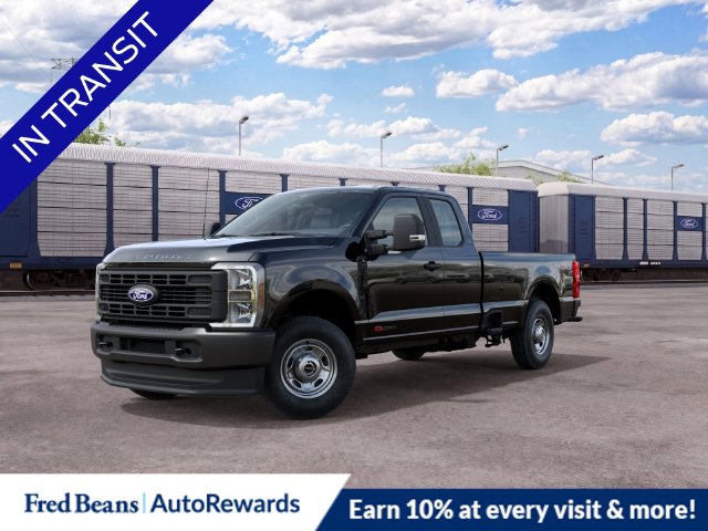 New 2027 Ford F-350 XL Truck Super Cab