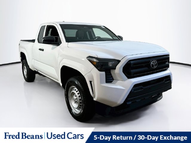 Used 2024 Toyota Tacoma SR Truck XtraCab