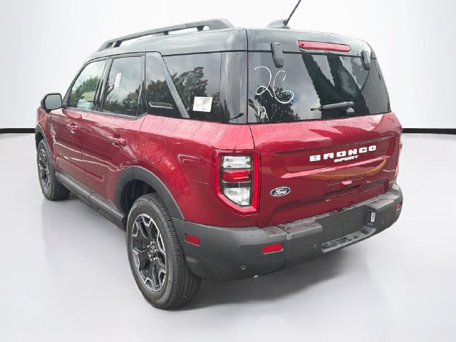 New 2026 Ford Bronco Sport Outer Banks SUV