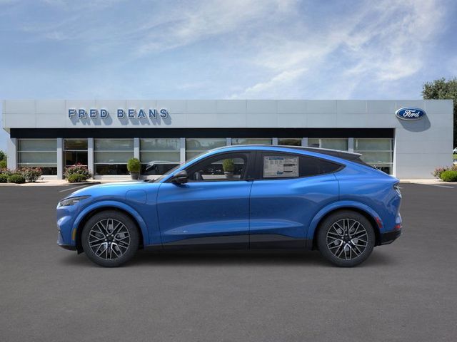 2025 Ford Mustang Mach-E Premium photo 3