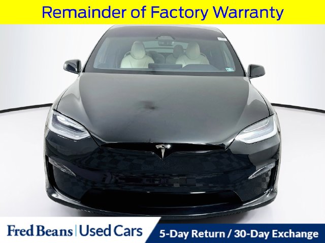 Used 2023 Tesla Model X Plaid with VIN 7SAXCBE64PF384152 for sale in Doylestown, PA