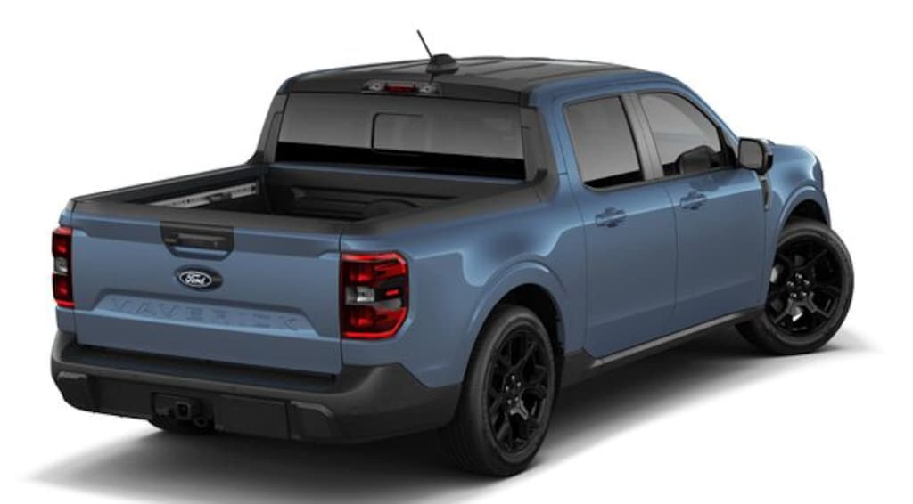 New 2026 Ford Maverick Lariat Truck SuperCrew
