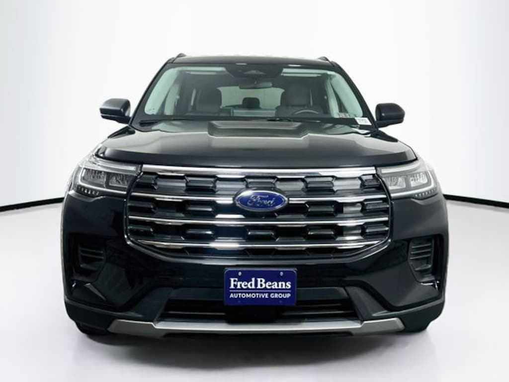 New 2026 Ford Explorer Active SUV