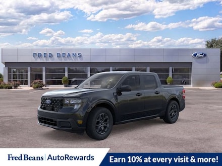 2026 Ford Maverick XLT Truck SuperCrew