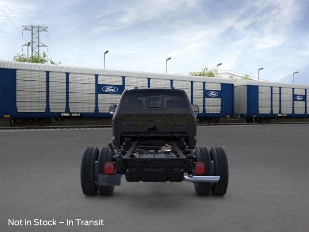 New 2026 Ford F-450 Chassis XL Truck Crew Cab