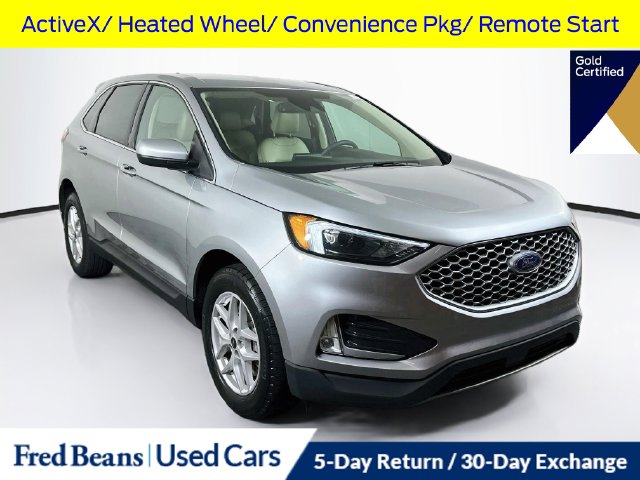  Ford Edge
