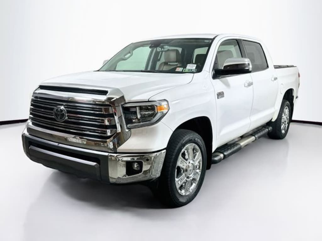 Used 2020 Toyota Tundra 1794 Truck CrewMax