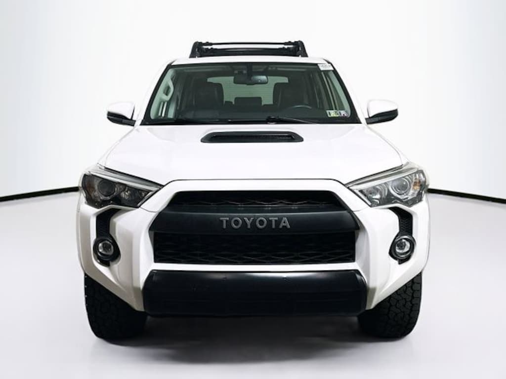 Used 2019 Toyota 4Runner TRD Pro SUV