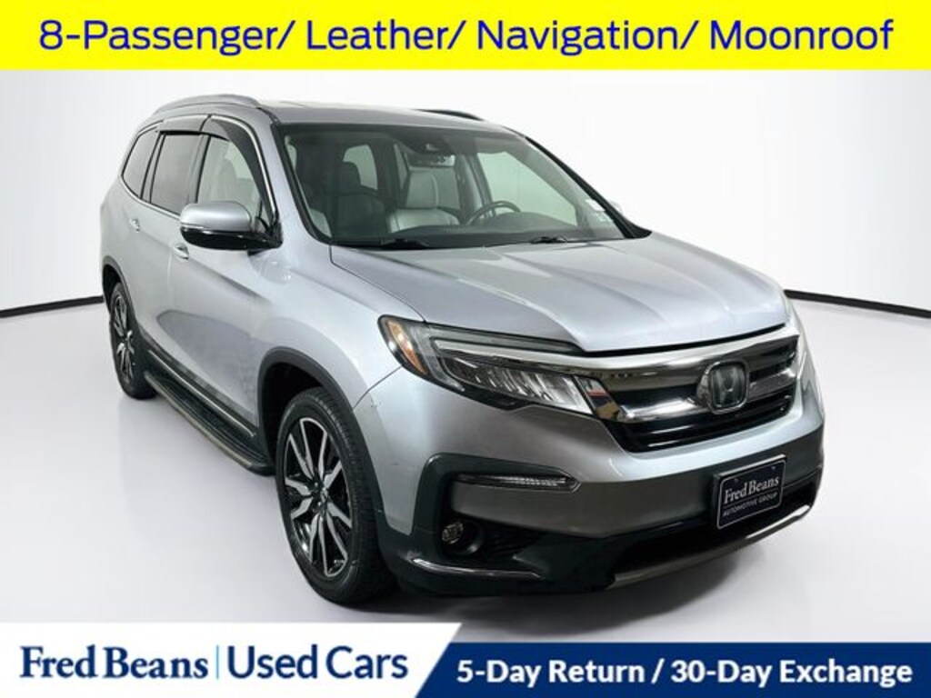 Used 2019 Honda Pilot Touring SUV