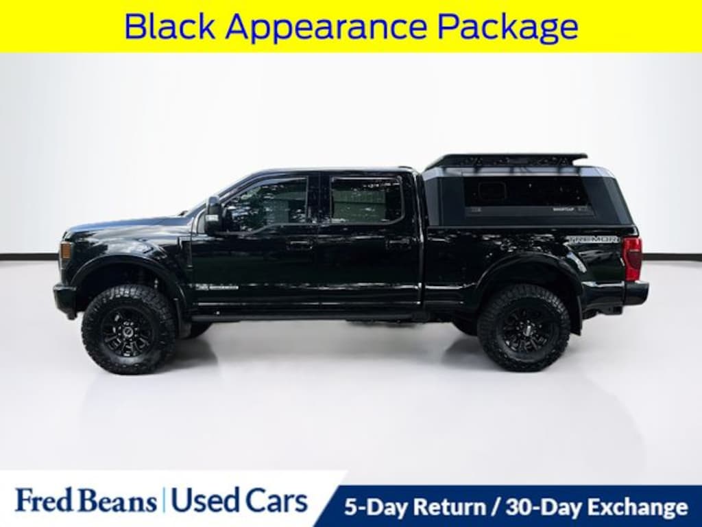 Used 2022 Ford F-350SD Lariat Truck Crew Cab