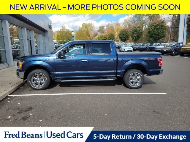2019 Ford F-150 XLT photo 2