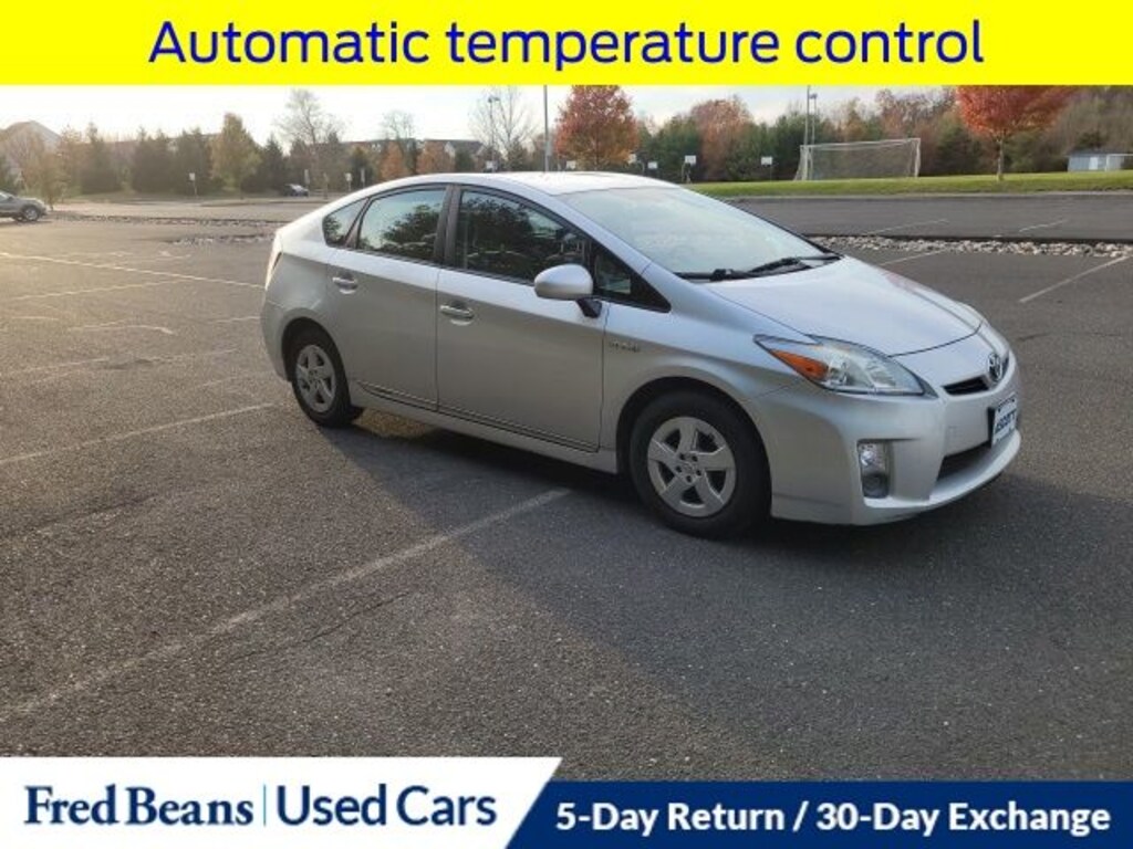 Used 2010 Toyota Prius I Hatchback