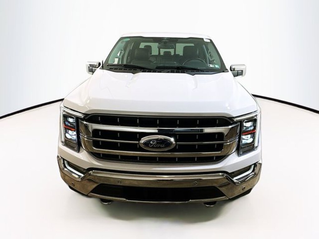 Used 2023 Ford F-150 Lariat Truck SuperCrew Cab