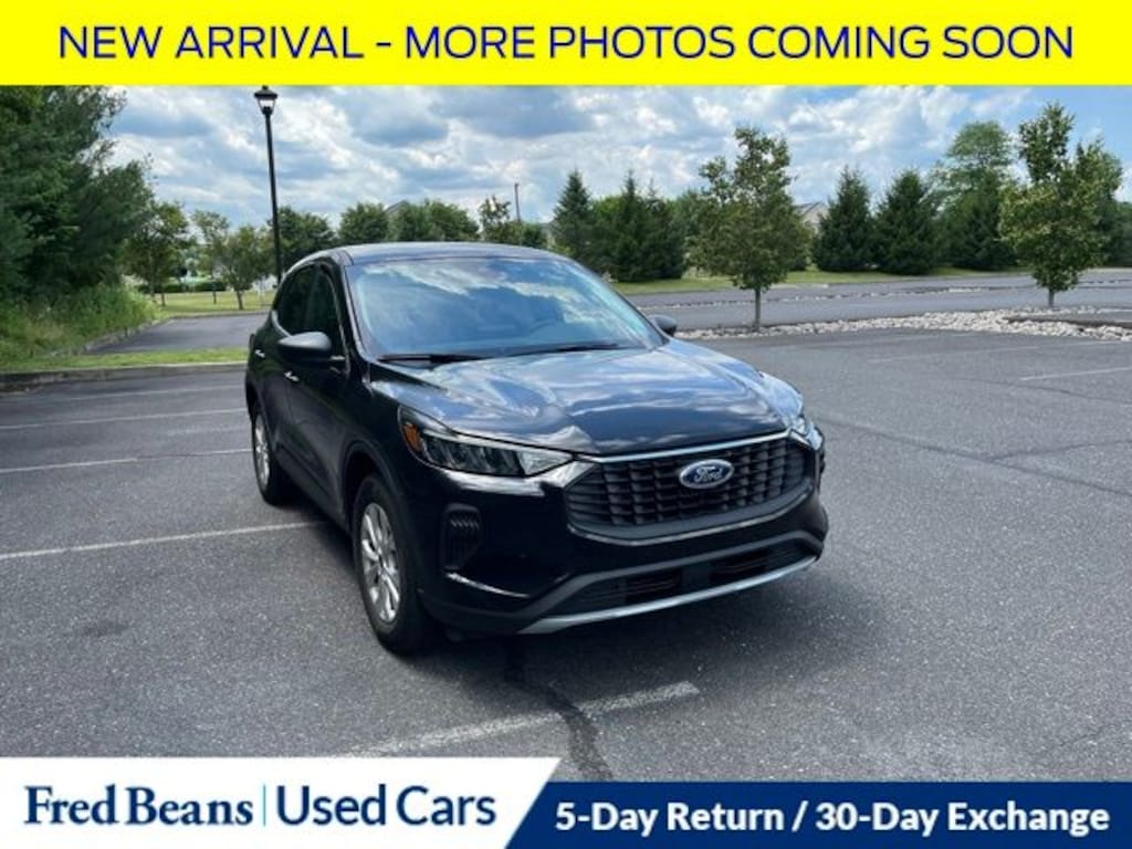 Used 2023 Ford Escape Active SUV