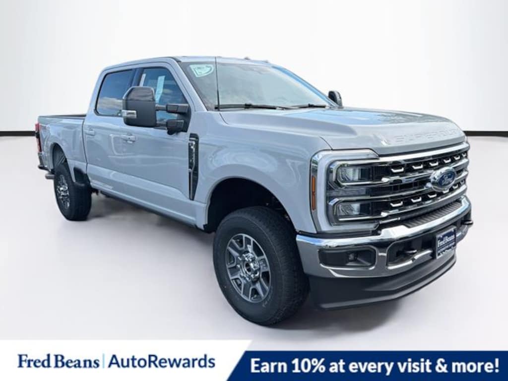 New 2026 Ford F-250 Lariat Truck Crew Cab