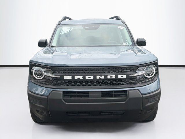 New 2026 Ford Bronco Sport Big Bend SUV