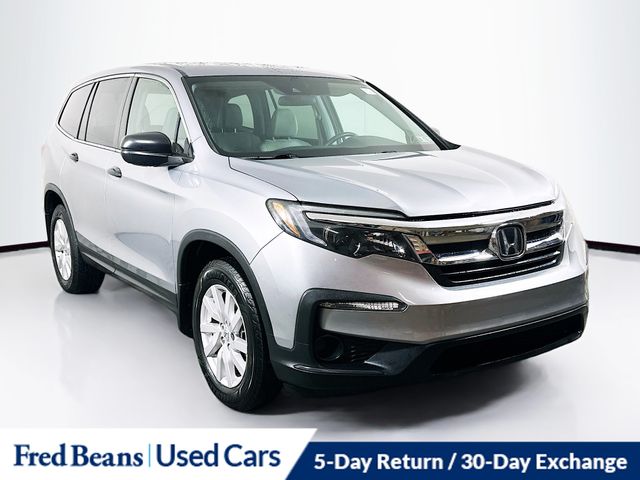 2019 Honda Pilot LX's photo