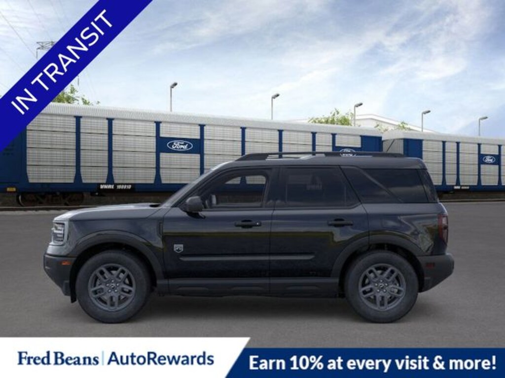 New 2025 Ford Bronco Sport Big Bend SUV