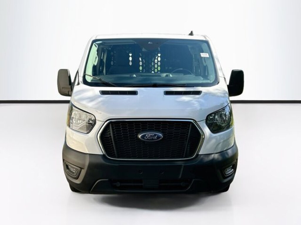 Certified 2025 Ford Transit-250 Base Van Low Roof Van