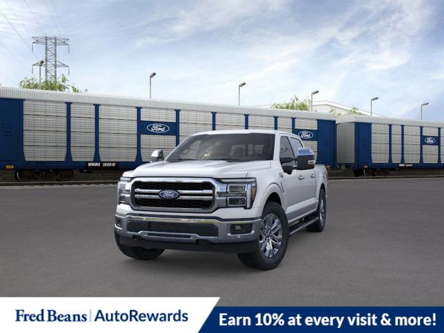 2025 Ford F-150 Lariat photo 3