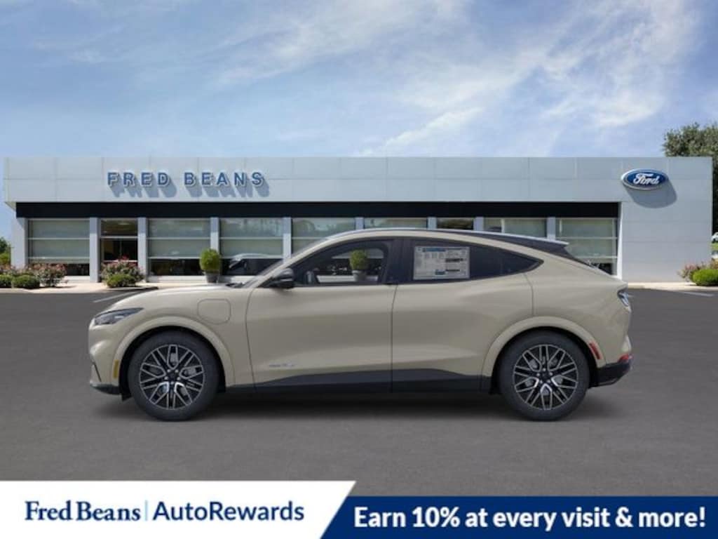 New 2025 Ford Mustang Mach-E Premium SUV