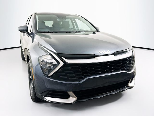 2023 Kia Sportage LX's photo