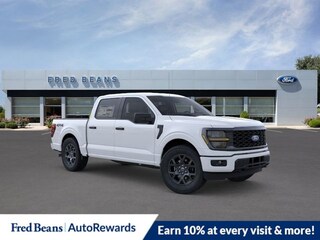 2026 Ford F-150 STX Truck SuperCrew Cab