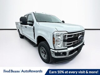 2026 Ford F-350 Chassis XL Truck Crew Cab