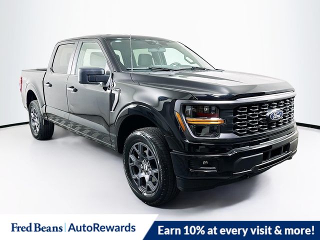 2026 Ford F-150 STX 4x4 SuperCrew 5-1/2 Box's photo