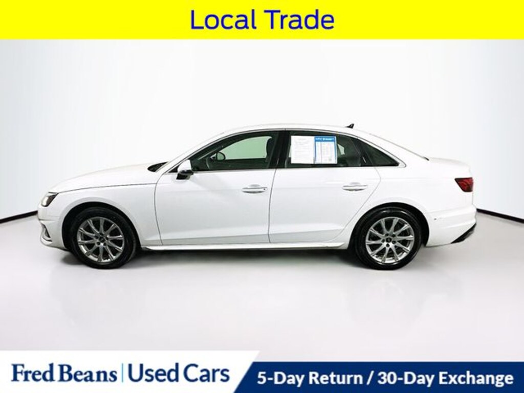 Used 2023 Audi A4 40 Premium Sedan