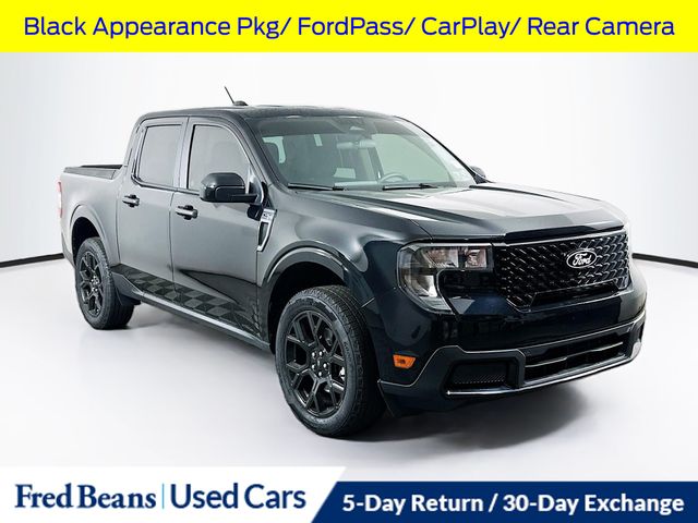 2025 Ford Maverick Truck SuperCrew 