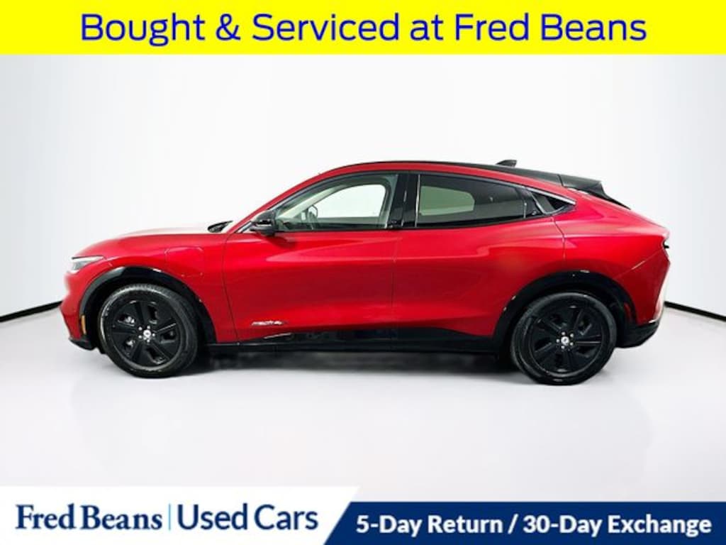 Used 2023 Ford Mustang Mach-E California Route 1 SUV