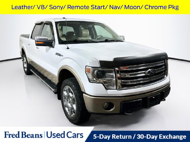  Ford F-150