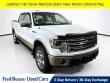 Used 2013 Ford F-150 Lariat Truck SuperCrew Cab